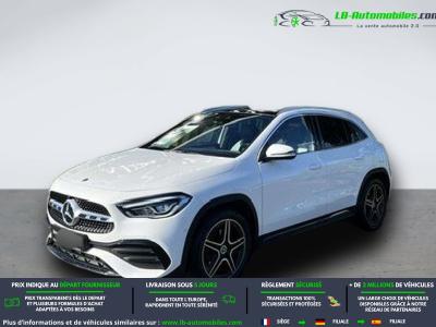 Mercedes GLA 200 BVA
