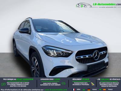 Mercedes GLA 220 d BVA 4Matic