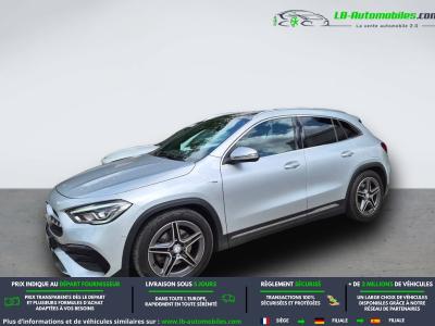 Mercedes GLA 250 BVA 4Matic