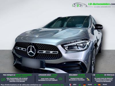 Mercedes GLA 220 d BVA 4Matic