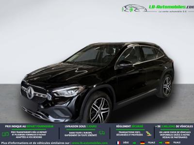Mercedes GLA 200 d BVA
