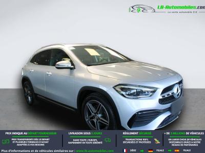 Mercedes GLA 200 d BVA