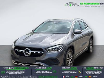 Mercedes GLA 200 d BVA