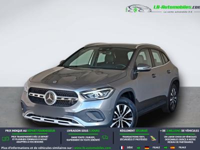 Mercedes GLA 250 e BVA