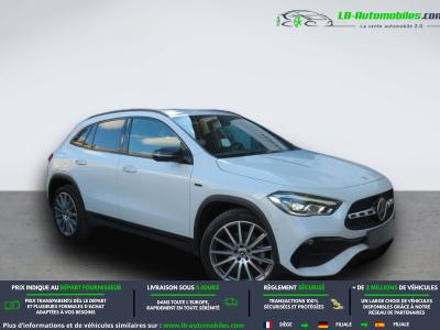 Mercedes GLA 250 e BVA