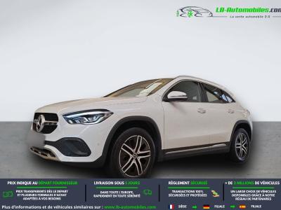 Mercedes GLA 250 e BVA