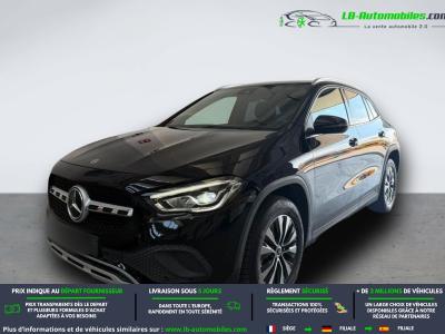 Mercedes GLA 250 e BVA