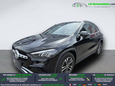 Mercedes GLA 200 BVA