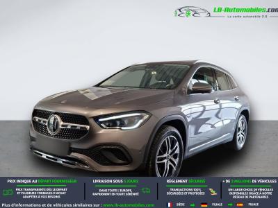 Mercedes GLA 250 e BVA