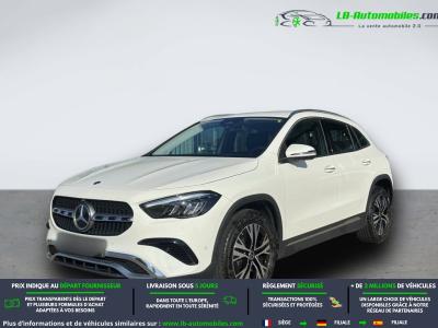 Mercedes GLA 200 BVA