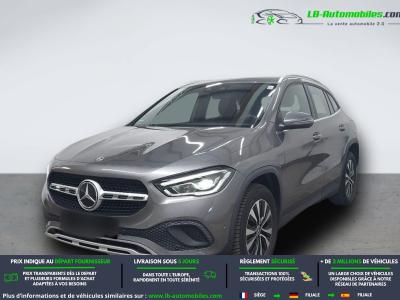 Mercedes GLA 250 e BVA