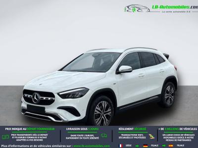 Mercedes GLA 250 e BVA