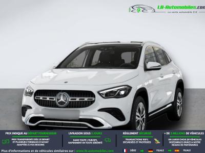 Mercedes GLA 250 e BVA