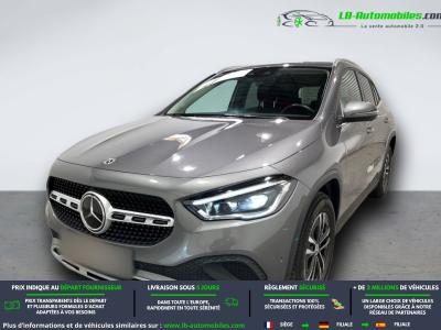Mercedes GLA 250 e BVA