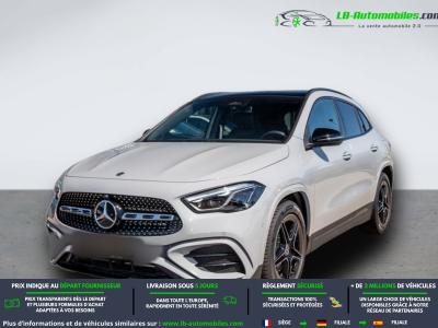 Mercedes GLA 200 d BVA