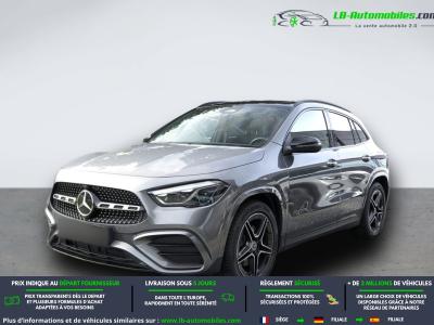 Mercedes GLA 200 d BVA