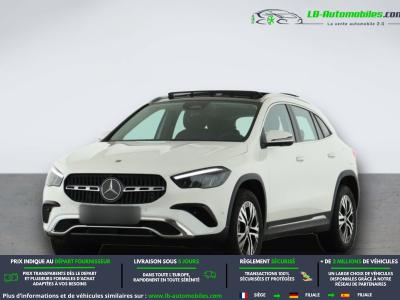 Mercedes GLA 200 d BVA