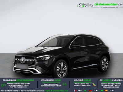 Mercedes GLA 180 BVA