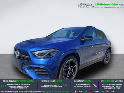 Mercedes GLA 180 BVA