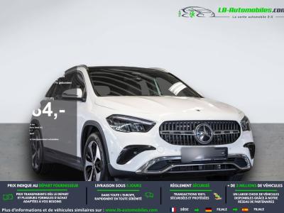 Mercedes GLA 180 BVA