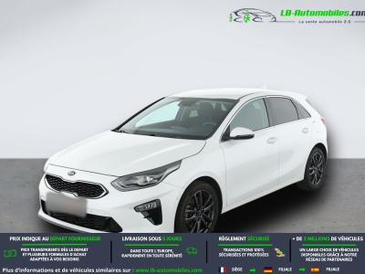 Kia Ceed 1.4 T-GDi 140 ch BVA