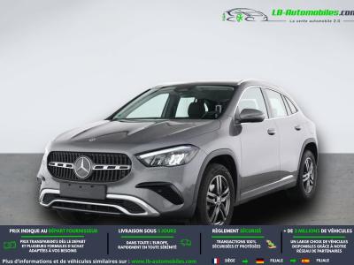 Mercedes GLA 200 BVA