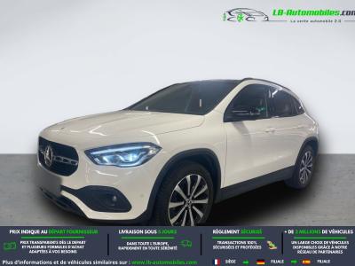 Mercedes GLA 200 BVA