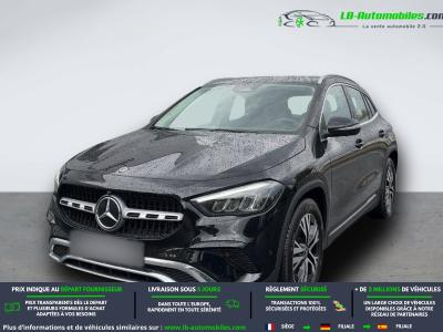 Mercedes GLA 200 BVA