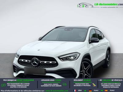 Mercedes GLA 200 BVA