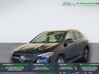 Mercedes GLA 200 d BVA