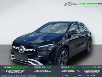 Mercedes GLA 200 d BVA