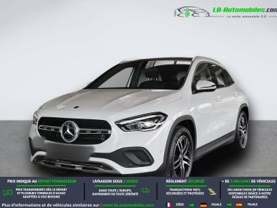 Mercedes GLA 200 d BVA