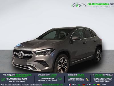 Mercedes GLA 200 d BVA