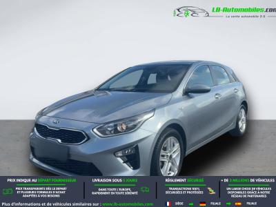 Kia Ceed 1.4 T-GDi 140 ch BVA