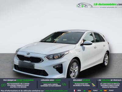 Kia Ceed 1.4 T-GDi 140 ch BVA