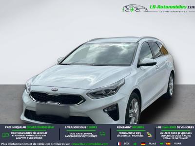 Kia Ceed 1.4 T-GDi 140 ch BVA