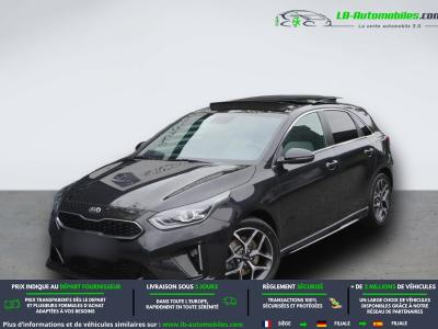 Kia Ceed 1.4 T-GDi 140 ch BVA