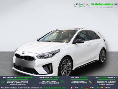 Kia Ceed 1.4 T-GDi 140 ch BVA