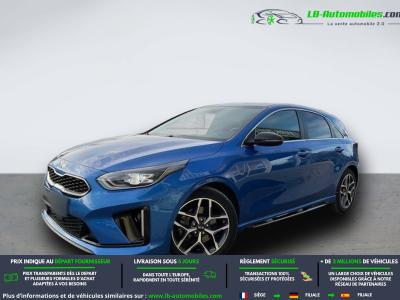 Kia Ceed 1.4 T-GDi 140 ch BVA