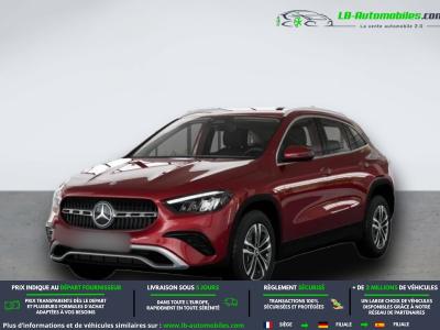 Mercedes GLA 250 e BVA
