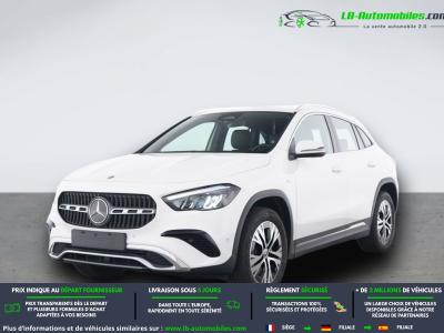 Mercedes GLA 250 e BVA