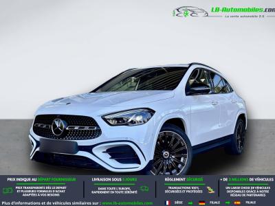 Mercedes GLA 250 e BVA