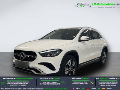 Mercedes GLA 250 e BVA