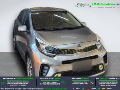 Kia Picanto 1.0 T-GDi 100ch BVM