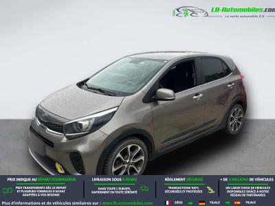 Kia Picanto 1.0 T-GDi 100ch BVM