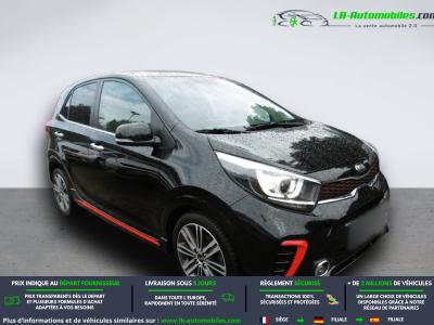 Kia Picanto 1.0 T-GDi 100ch BVM