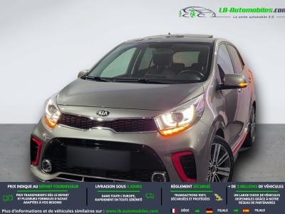 Kia Picanto 1.0 T-GDi 100ch BVM