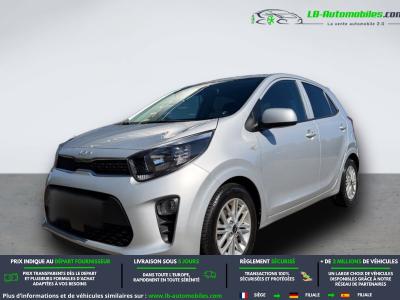 Kia Picanto 1.0 DPi 67ch BVM
