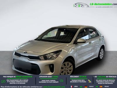 Kia Rio 1.2L 84 ch