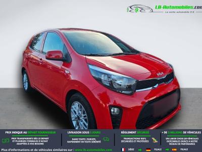 Kia Picanto 1.0 DPi 67ch BVM
